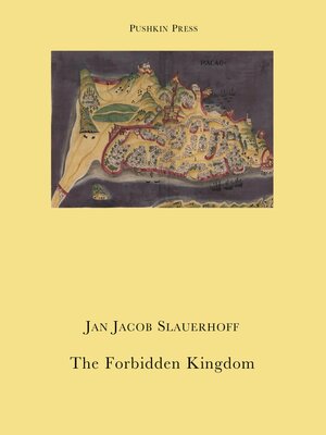 cover image of The Forbidden Kingdom